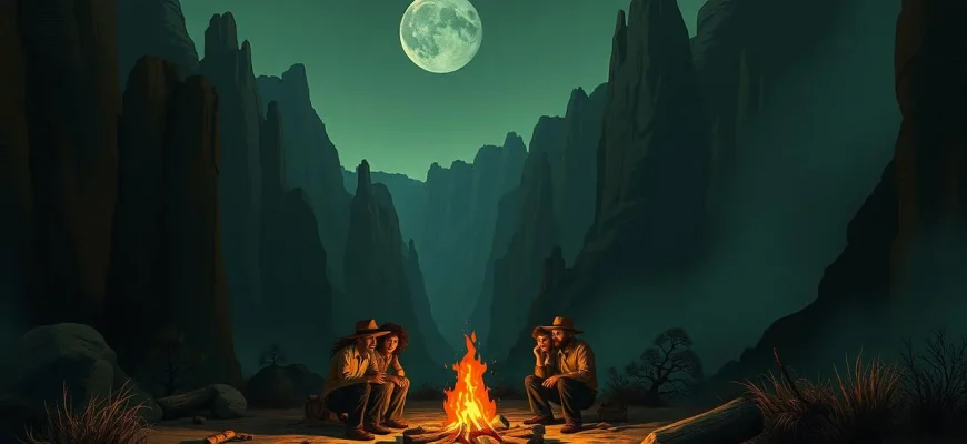 Películas de terror en cañones: 10 películas que te harán estremecer