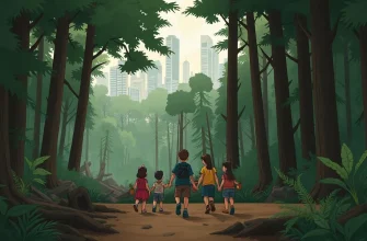 Películas sobre la deforestación