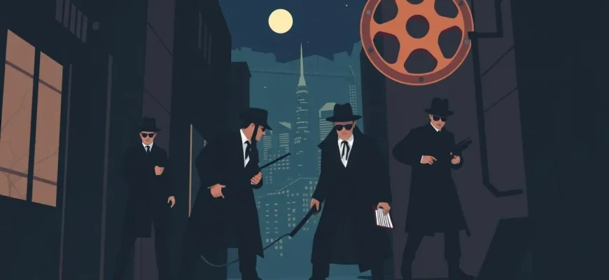 Películas biográficas sobre ladrones