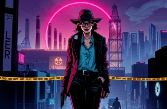 Películas de detectives sobre Chernóbil