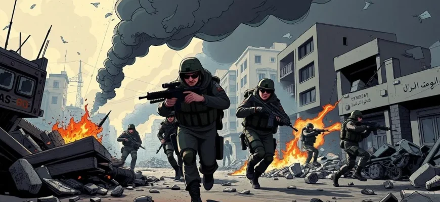 10 Películas de Operaciones Antiterroristas que No Te Puedes Perder