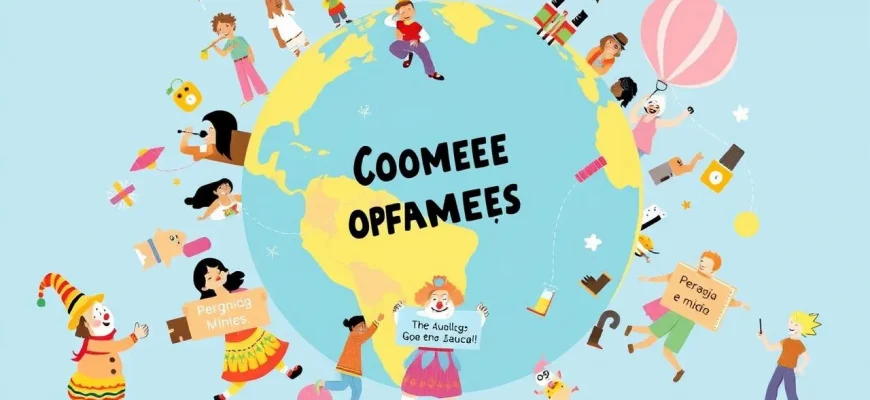 Comedias Antropológicas: 10 Películas para Risas y Reflexión