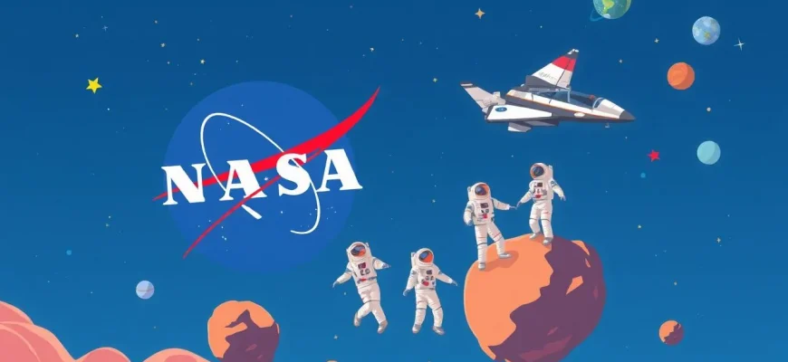 Películas sobre la NASA en Español
