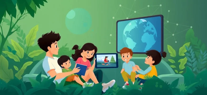 Películas Familiares Sobre el Cambio Climático