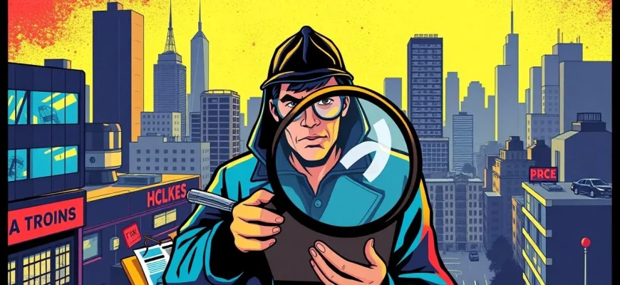 10 Películas de Investigadores Criminales que no te puedes perder