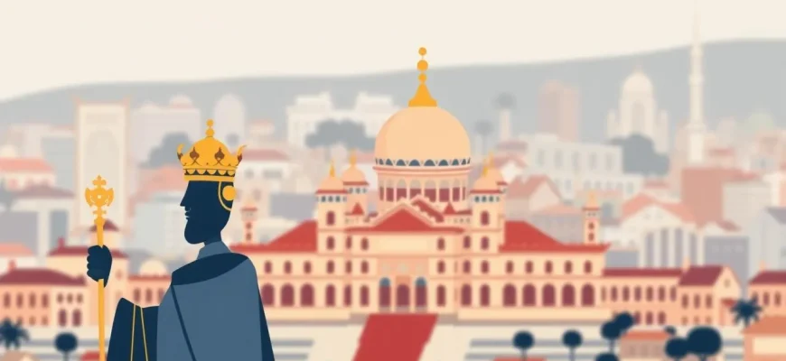 10 Películas sobre Sultanes que Debes Ver