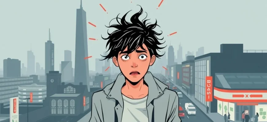 Películas de Suspense sobre Ataques de Pánico