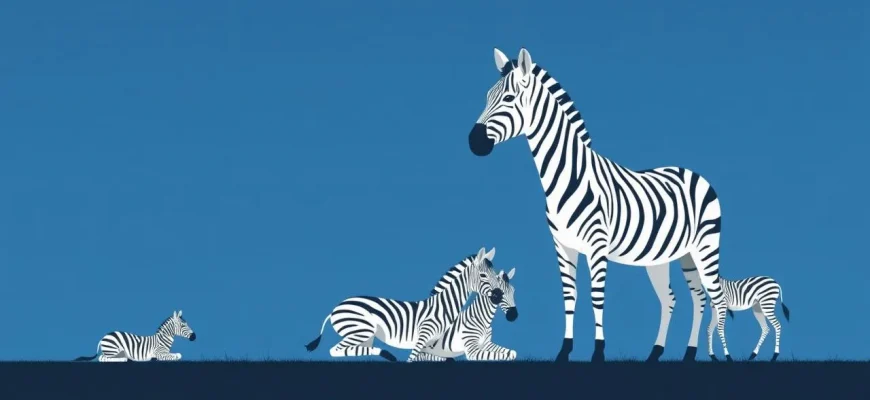 10 Películas Dramáticas con Zebras