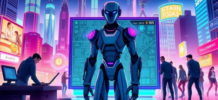 Películas de detectives con robots: una selección imperdible