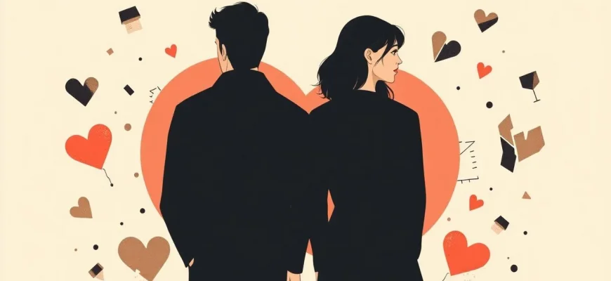 Películas sobre ex-amantes: amor, pérdida y segundas oportunidades