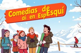 Las Mejores Comedias de Esquí en Español