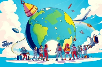 10 Documentales sobre Tecnología Espacial en Español