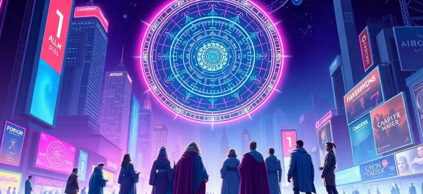 Películas Místicas sobre Calendarios Astrológicos