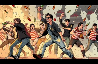 Películas de Triller sobre Hooligans