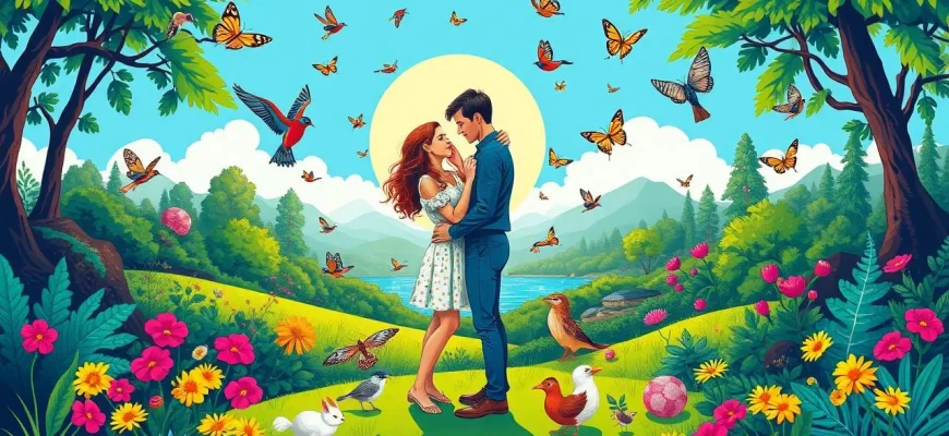 10 Películas de Melodrama en Reservas Naturales