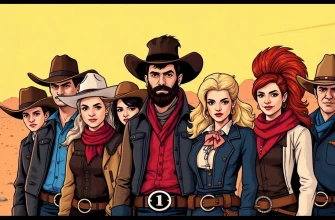 Películas de Westerns con un Enfoque en el Cabello