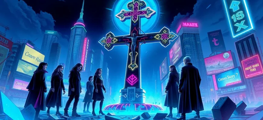 Películas de Misterio y Fanatismo Religioso