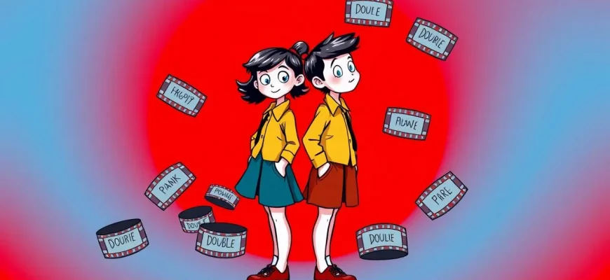 Películas sobre dobles