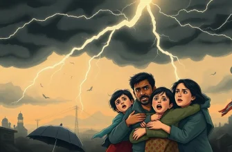 10 Películas de Terror sobre el Clima que te Harán Temblar