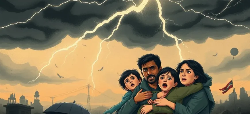 10 Películas de Terror sobre el Clima que te Harán Temblar