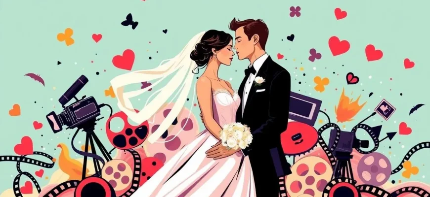 Películas de amor sobre el matrimonio