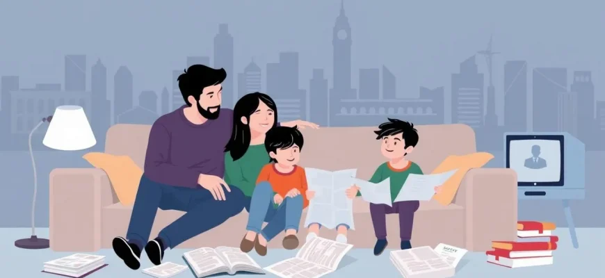 Películas Familiares sobre Corrupción