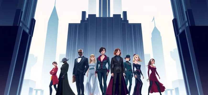 Películas de Fantasía con un Enfoque en la Moda