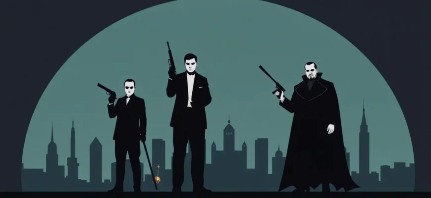 Películas Biográficas sobre Villanos