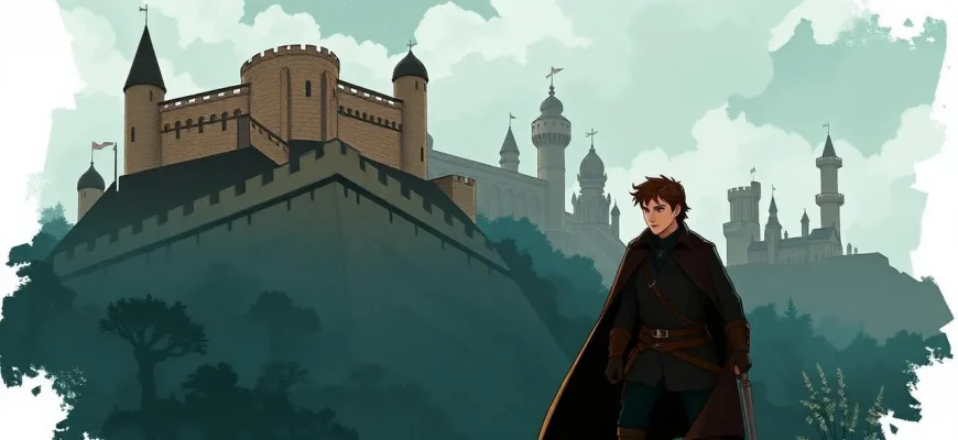 Películas de Fantasía con Héroes Solitarios