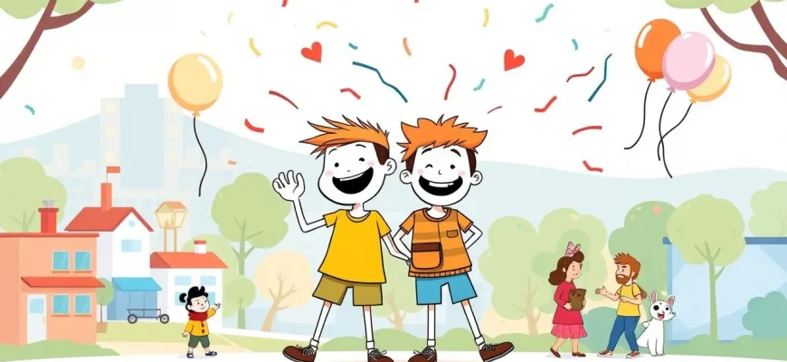 Comedias de Hermanos Gemelos para Desternillarse de Risa