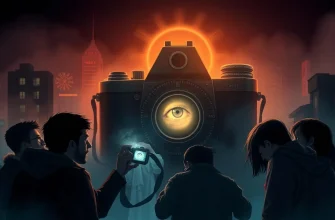 Películas de Misterio con Fantasmas en Fotos