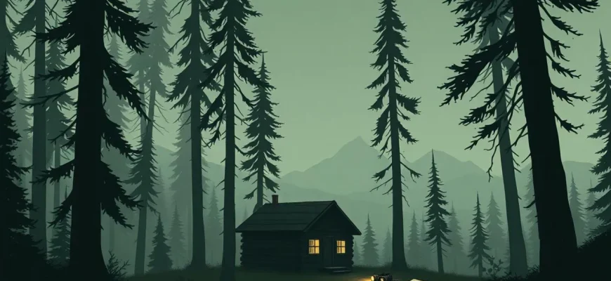 Películas de terror en la soledad del campo