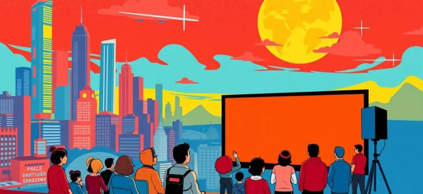 Lista de las Mejores Películas Serias