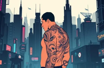 Películas de Ciencia Ficción con Tatuajes
