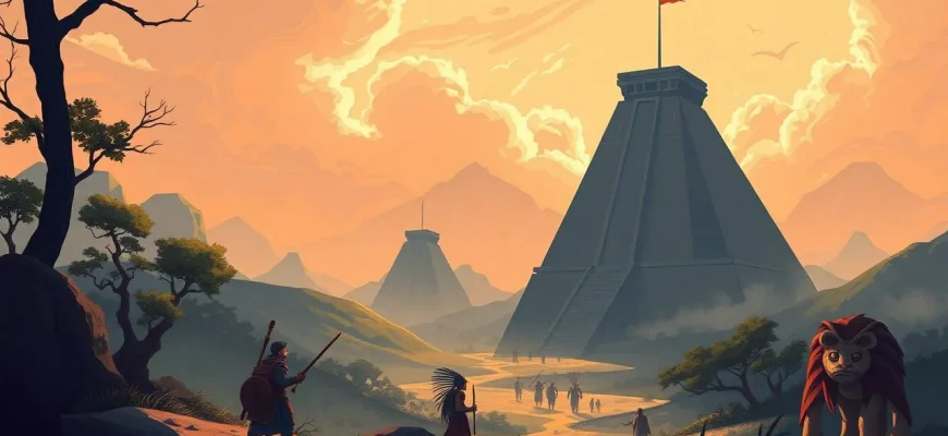 Películas históricas sobre los aztecas