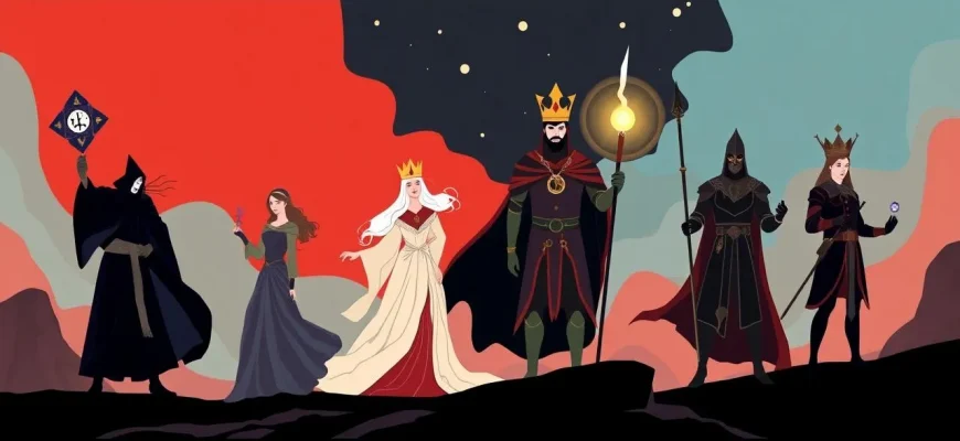 Películas de Fantasía con Jefes