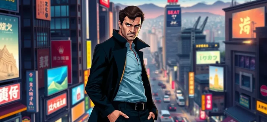 Películas de Detectives Nómadas: Misterio y Aventura