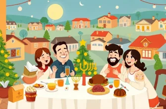 Comedias sobre tradiciones familiares