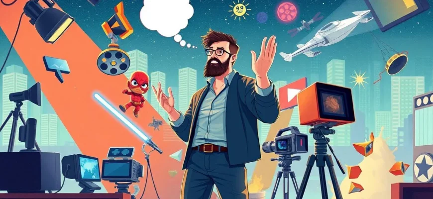 Documentales sobre efectos especiales en español