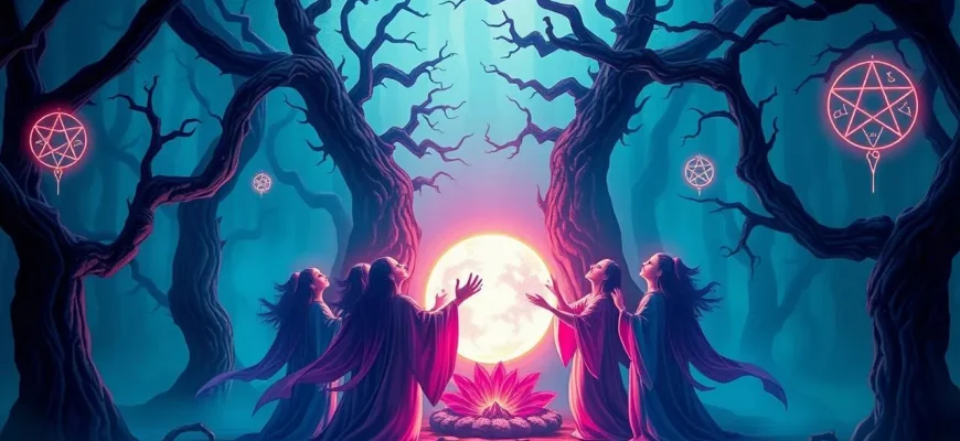 Películas Místicas sobre Oráculos