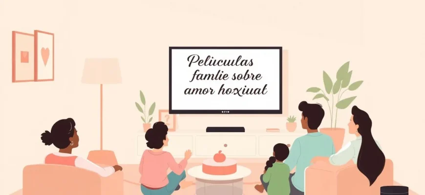 Películas Familiares sobre Amor Homosexual