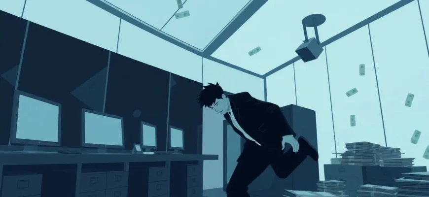 10 Películas de Suspense Bancario que no te Puedes Perder