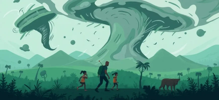 Películas de Tráilers de Lucha con la Naturaleza