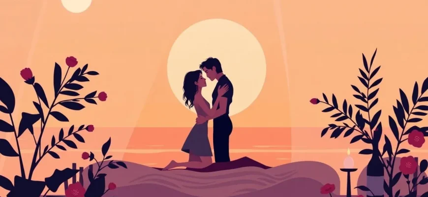 Las 10 películas más eróticas de amor