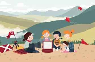 Películas familiares sobre Escocia