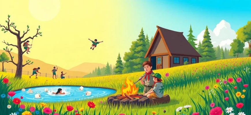 Películas sobre Boy Scouts en Español