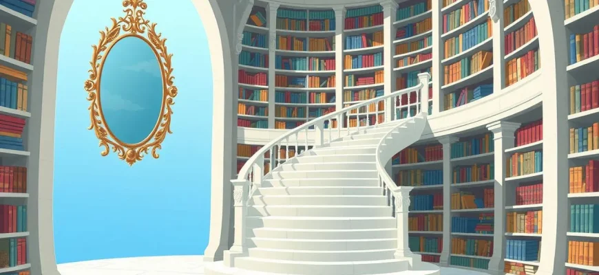 10 Películas de Fantasía con Bibliotecas Mágicas