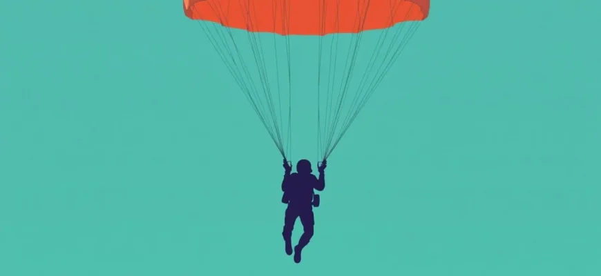 Películas de Ciencia Ficción sobre Paracaidistas