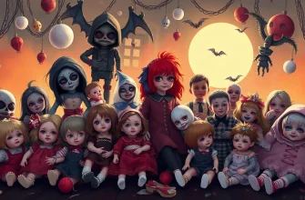 Películas de Muñecas: Una Colección Fascinante