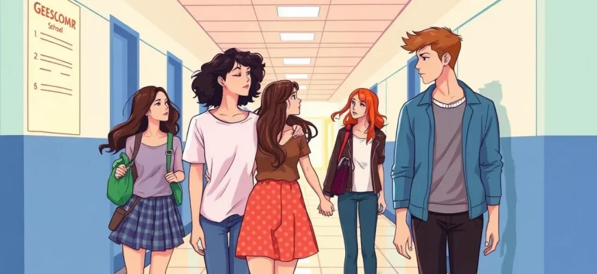 10 Películas de Romance Escolar en Español